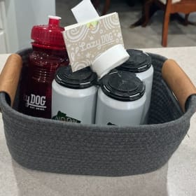 Western Suburb basket item