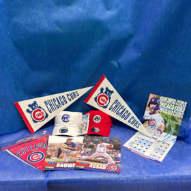 Cubs Set item