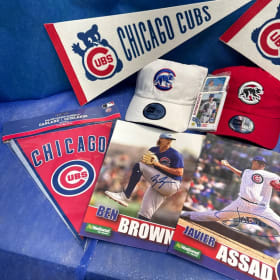 Cubs Set item