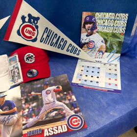 Cubs Set item
