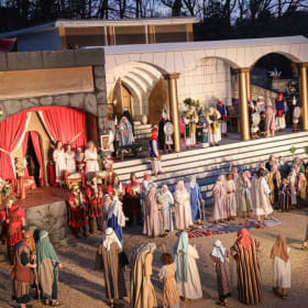 Eureka Springs Getaway Raffle Ticket item