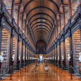 4 Nights in Dublin + Food Tour item