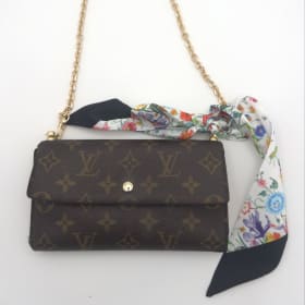 #20 Louis Vuitton Long Wallet Purse item