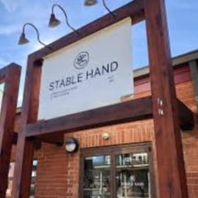 Corks & Coffee Runs item