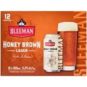Sleeman Gift Bag (Value ~$100) item