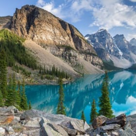 The Rockies & More! 7-Night Resort Stay item