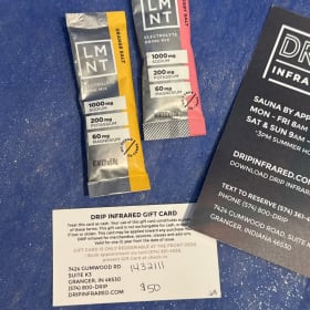 Drip Infrared Set item