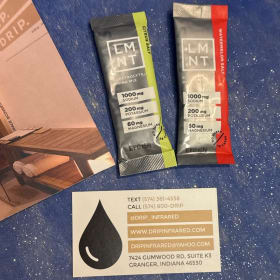 Drip Infrared Set item