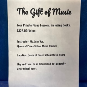 The Gift of Music item