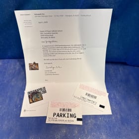 Indianapolis Zoo item