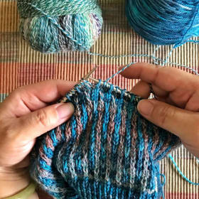 Beginner Knitting Lesson (Adults) item