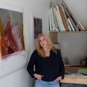 Family Portrait Session with Artist Katie Shapiro item