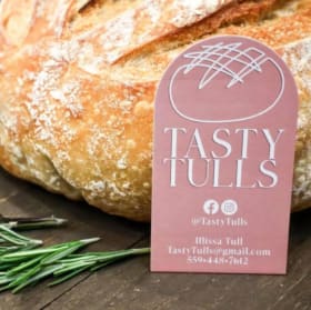 Sourdough Treats from Tasty Tulls [VALUE $125] item
