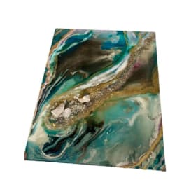 “Frozen Stream” by Tracy Rivers item