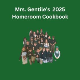 2B Mrs. Gentile's Classroom Project item