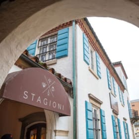 An Italian Evening at Stagioni item