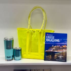 Cruise into Paradise: $750 Carnival Cruise Gift Certificate item