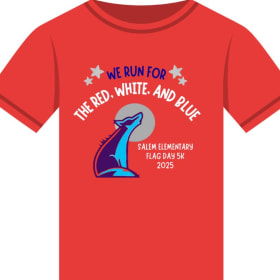 Adult T-Shirt (Small) item