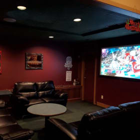 Item # 17 - Lucky Charlie's Room Rental item