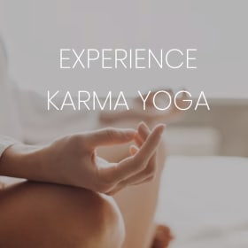 Item # 26 - 10 Class Pass at Karma Yoga Studio item