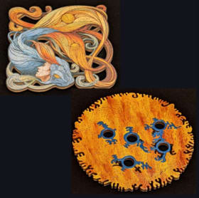 Traveling Puzzle Pack #015 item