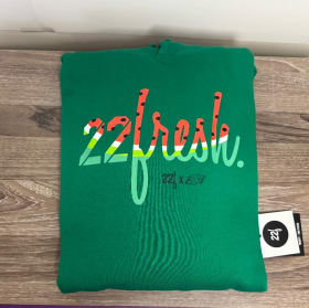 Item # 7 - 22Fresh Hoodie item