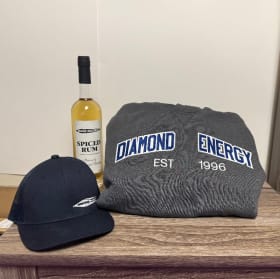 Item # 31 - Diamond Energy Bundle item