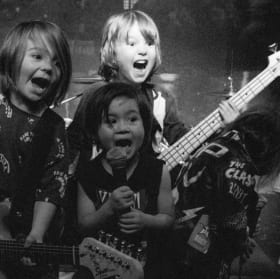 Music Lessons at Kid Row Music item