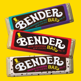 72 Bars | Super Bender Bundle item