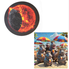 Traveling Puzzle Pack #018 item