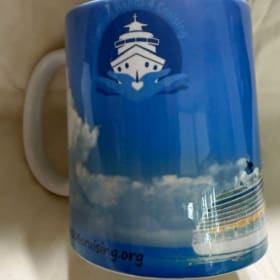 HH4C Ceramic Coffee Mug item