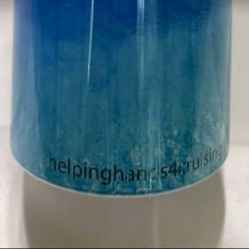 HH4C 20 OZ Water Bottle item