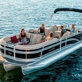 Delavan Lake 4-Hour Boat Rental item