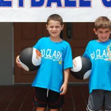 Bo Clark Basketball Camp item