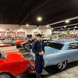 Classic Car museum of St Augustine item