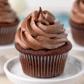 Anya’s Chocolicious Cupcakes item