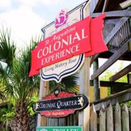 Colonial Quarter item