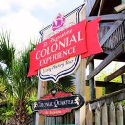 Colonial Quarter item