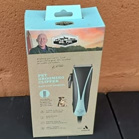 Andis EasyClip Starter Kit, DR POL Adjustable Blade for Dogs item