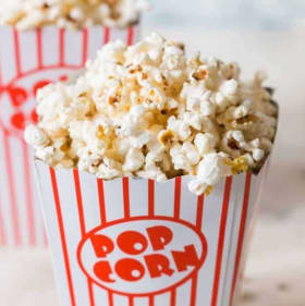 Microwave Popcorn item