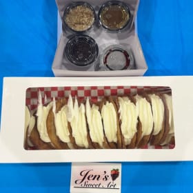 Cheesecake Tacos item