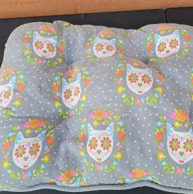Square Chair Cushion/Cat Bed item