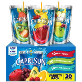 Capri Sun Juice item