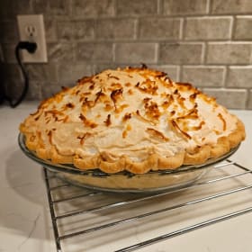 Legacy Bond pie item