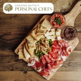 $50 CB's Personal Chefs Gift Certificate item