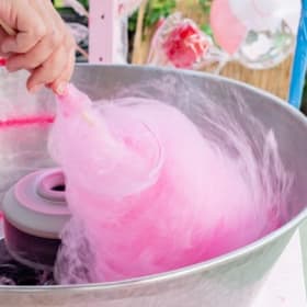 Cotton Candy Party item