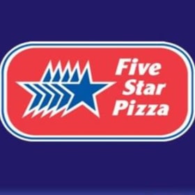 Five Star Pizza item