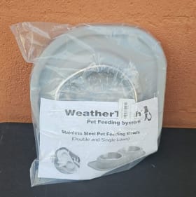 WeatherTech Pet Feeding System item