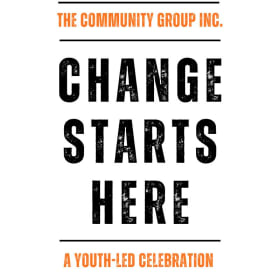 Change Starts Here item