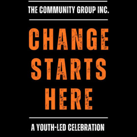 Change Starts Here item